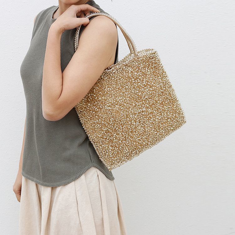 ANTEPRIMAワイヤーバッグ - ショルダーバッグ ANTEPRIMAワイヤーバッグ - ショルダーバッグ